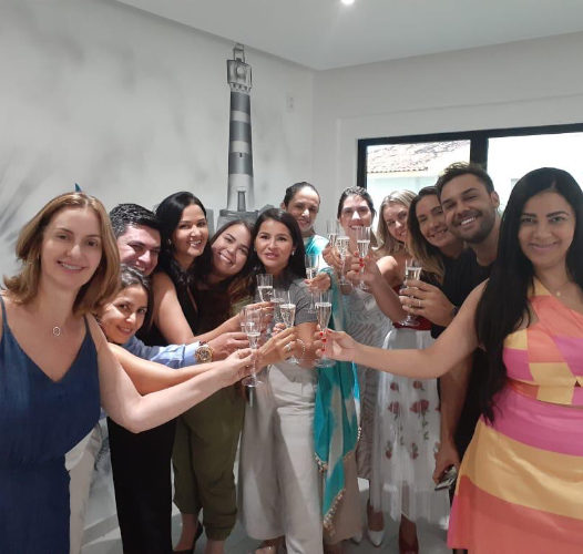 Satisfação dos alunos