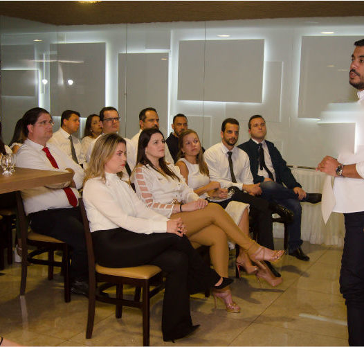 Encontro dos Professores