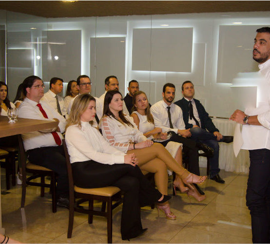 Encontro dos Professores