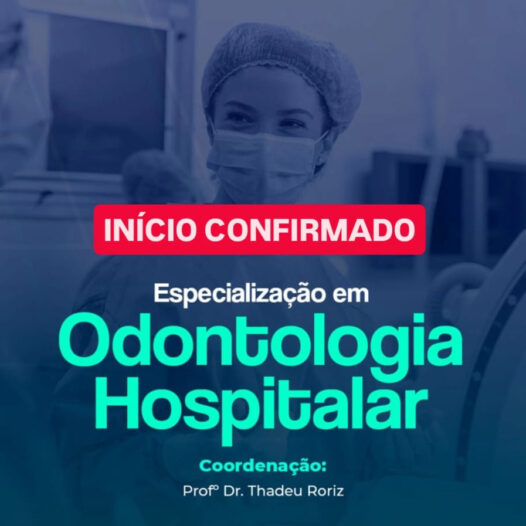 Especialização em Odontologia Hospitalar