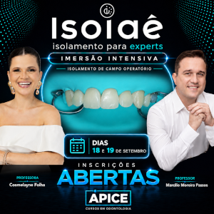 Isolaê Isolamento Absoluto para Expert
