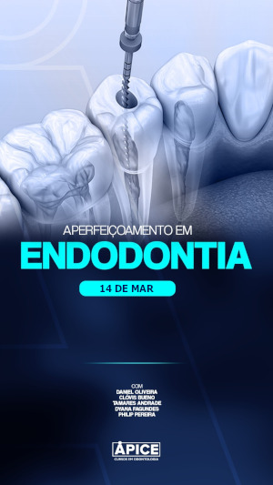 Aperfeiçoamento em Endodontia