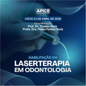 Habilitação em Laserterapia