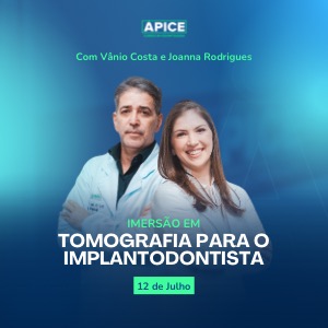 Imersão em Tomografia para o Implantodontista