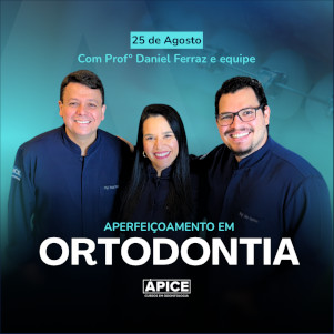 Aperfeiçoamento em Ortodontia