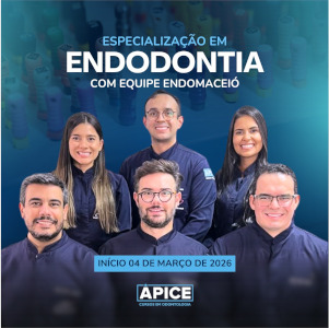 Especialização em Endodontia