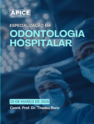 Especialização em Odontologia Hospitalar