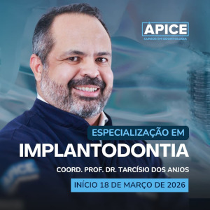 Especialização em Implantodontia