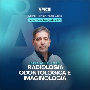 Especialização em Radiologia Odontológica e Imaginologia