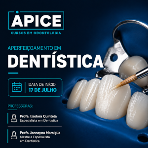 Aperfeiçoamento em Dentística