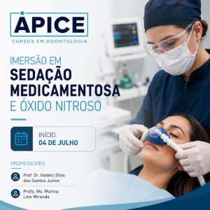 Imersão em Sedação Medicamentosa e Óxido Nitroso