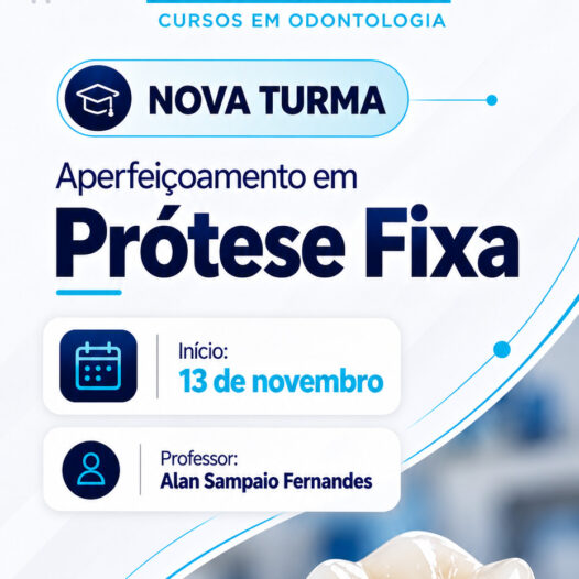 Aperfeiçoamento em Prótese Fixa