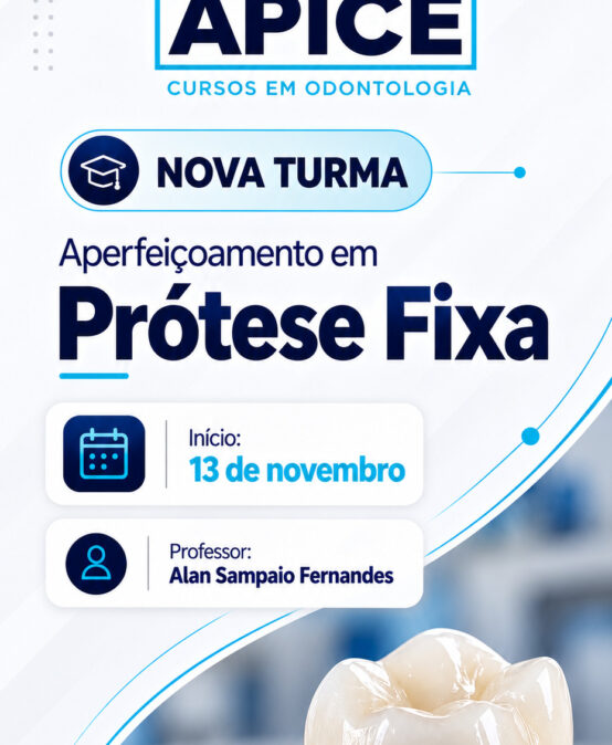Aperfeiçoamento em Prótese Fixa