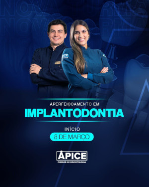 Aperfeiçoamento em Implantodontia