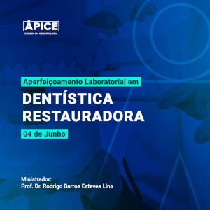 Aperfeiçoamento Laboratorial em Dentística Restauradora