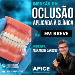 Imersão de Oclusão Aplicada à Clínica