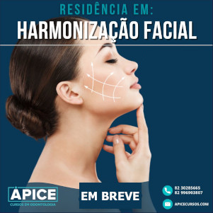 Residência em Harmonização Orofacial