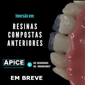 Imersão em Resina Composta em Dentes Anteriores