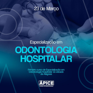 Especialização em Odontologia Hospitalar