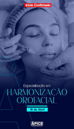 Especialização em Harmonização Orofacial