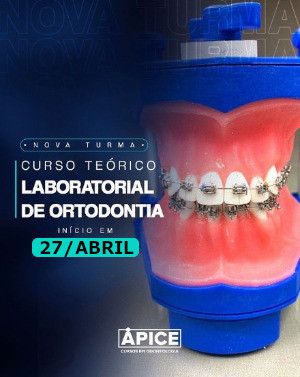 Curso Teórico – Laboratorial de Ortodontia