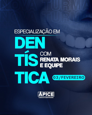 Especialização em Dentística