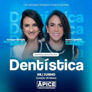 Aperfeiçoamento em Dentística