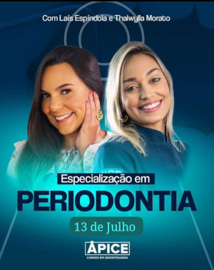 Especialização em Periodontia