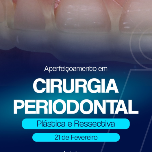 Aperfeiçoamento em Cirurgia Periodontal Plastica e Ressectiva