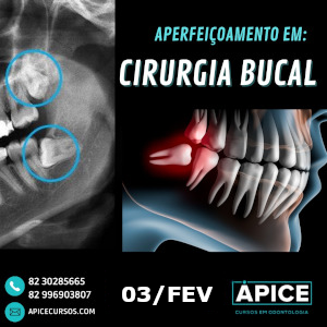 Aperfeiçoamento em Cirurgia Bucal