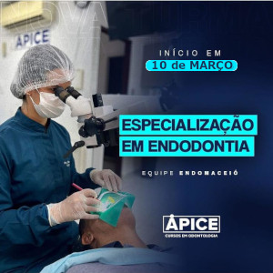 Especialização em Endodontia