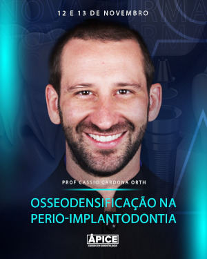 Imersão em Perio-Implantodontia e Osseodensificação